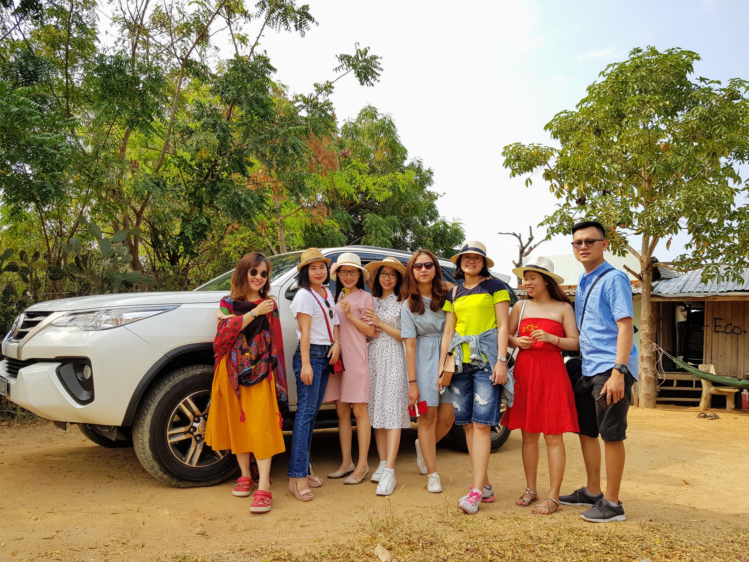 thuê xe du lịch Phan Rang, Ninh Thuận