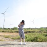 Cánh đồng quạt gió Mũi Dinh