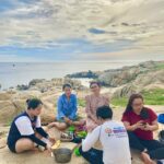 Ngắm trọn bình minh từ Chuyến đi siêu thực