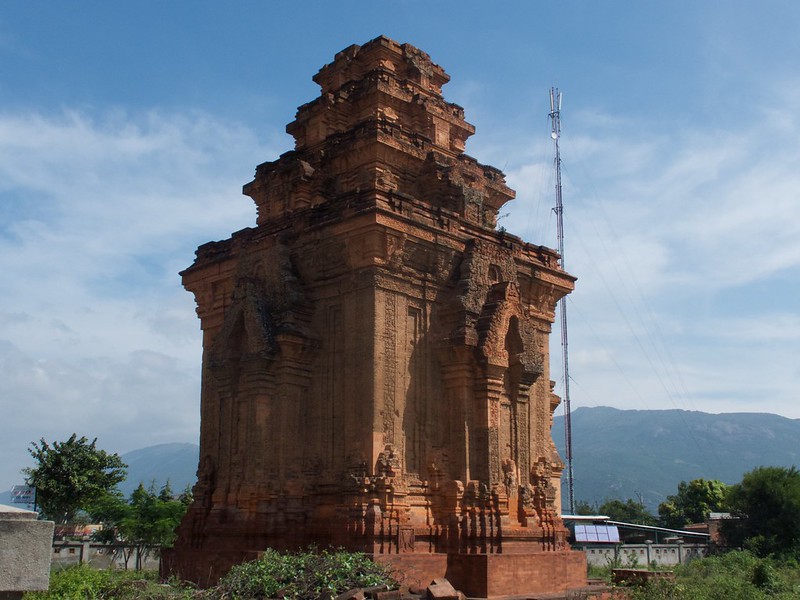 Tháp Hoà Lai