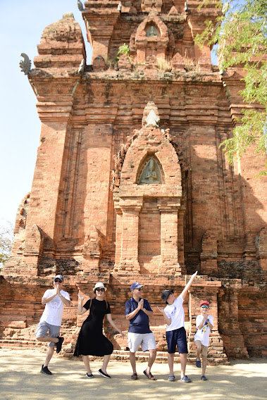 Tháp Po Klong Garai - Nét đẹp huyền bí