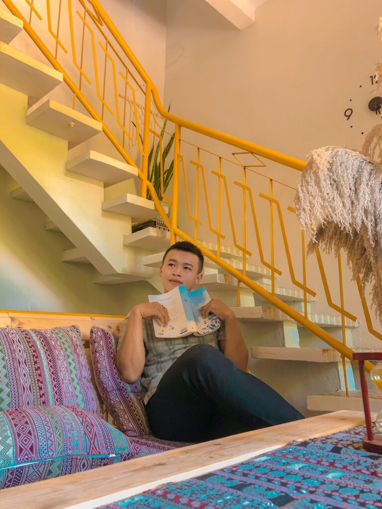 Chú trọc homestay