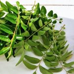Lá xào dong - Đặc sản Ninh Thuận