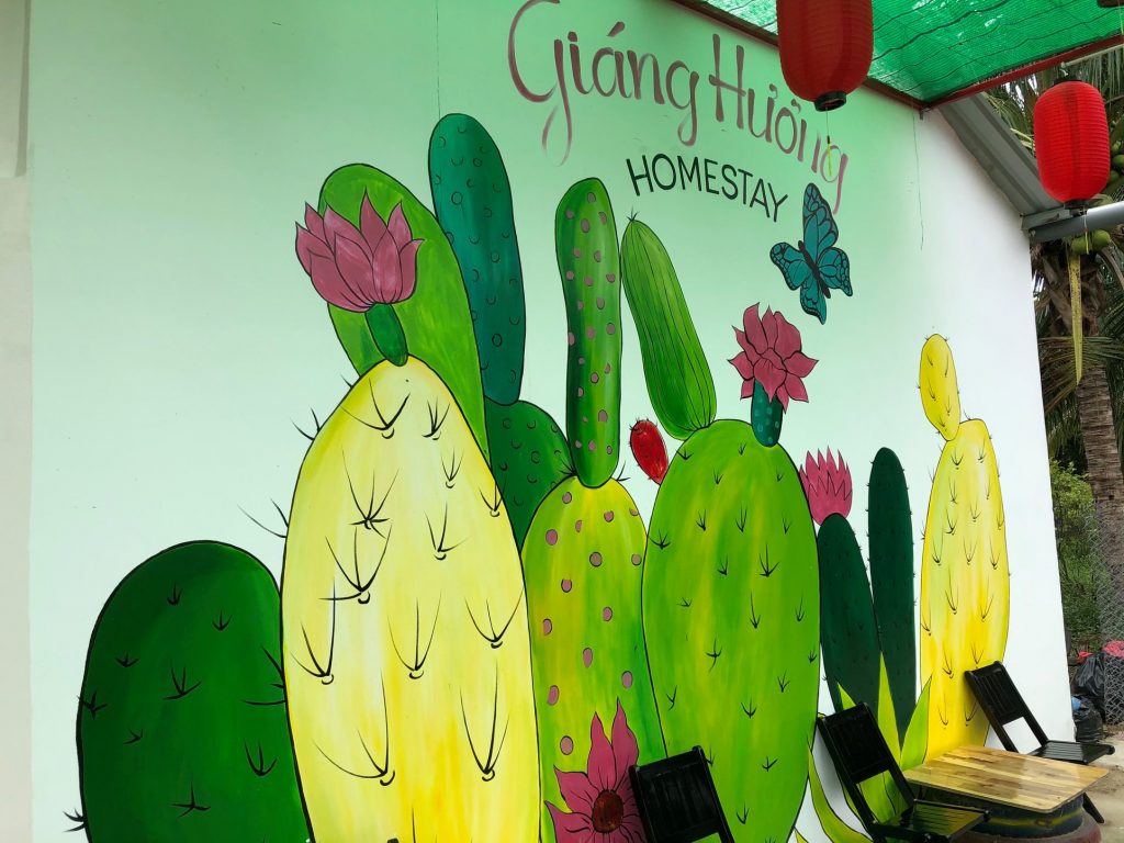 Giáng Hương Homestay