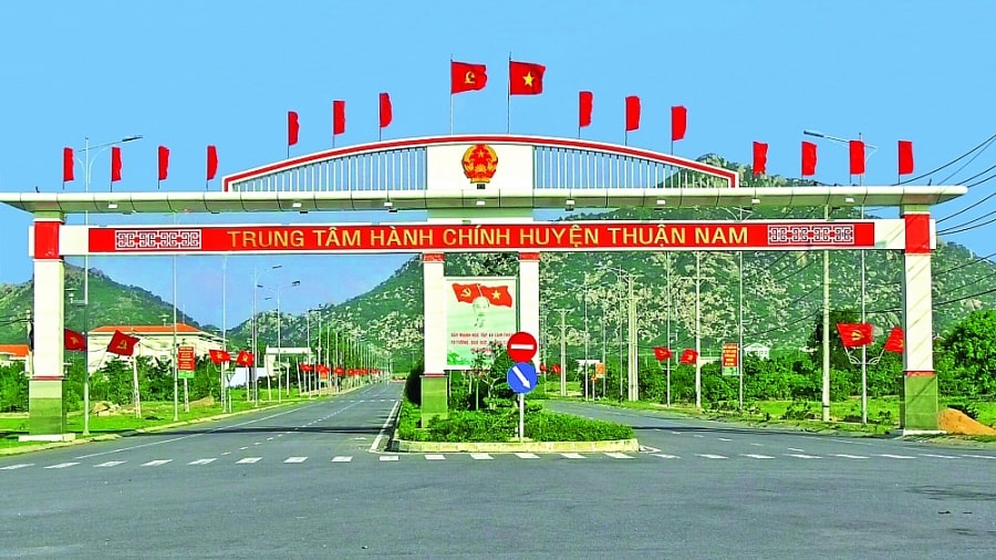 Huyện Thuận Nam