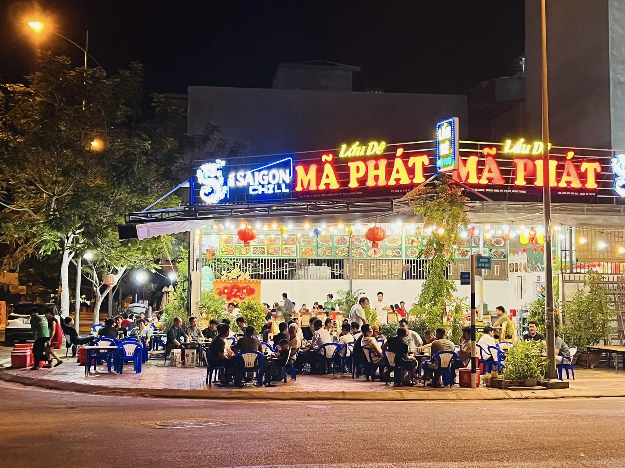 Quán Dê Mã Phát Ninh Thuận
