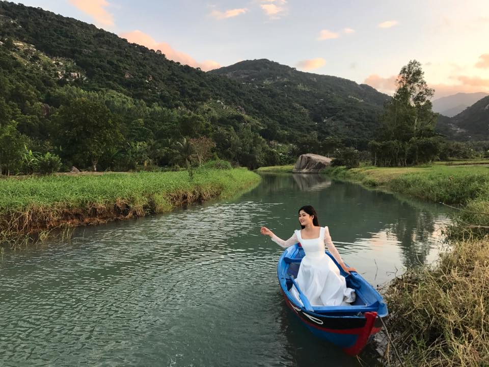 đồng cừu suối tiên