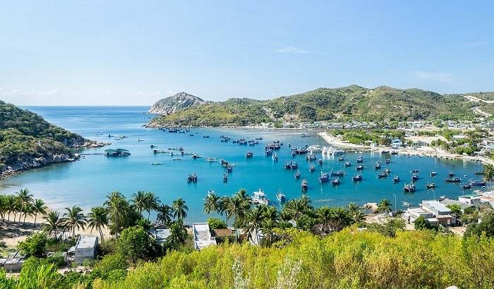 Biển Ninh Chữ Ninh Thuận