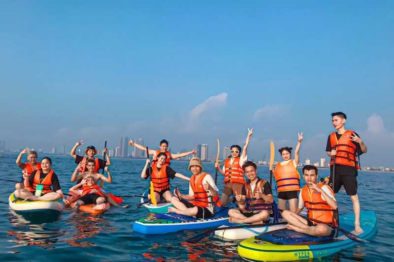 Chèo SUP