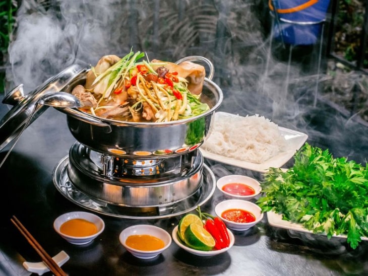 Đặc sản đặc biệt trên đất Nắng