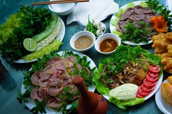 Dê tươi ngon chất lượng