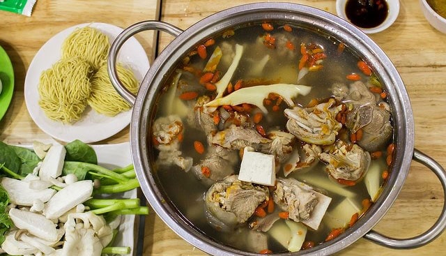 Món ăn "best-seller" ở đây