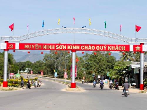 Huyện Ninh Sơn