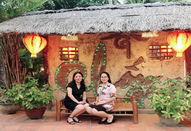 Nhà hàng Chốn Quê Ninh Thuận