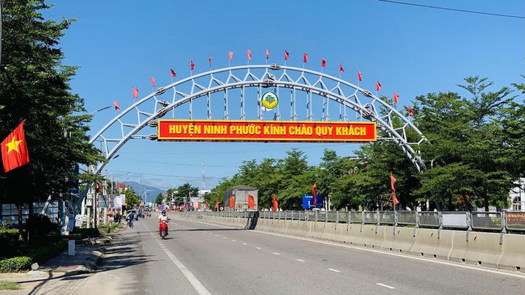 Huyện Ninh Phước