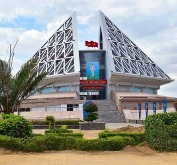 Bảo tàng Ninh Thuận