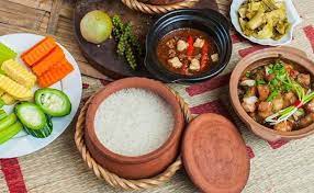 Cơm niêu Phan Rang tinh túy đến từng hạt gạo