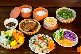 Vị ngon khó cưỡng trên từng hạt gạo.