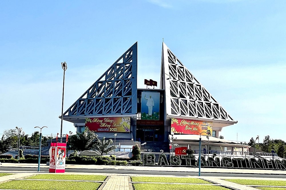Bảo tàng Ninh Thuận trở thành điểm đến hấp dẫn