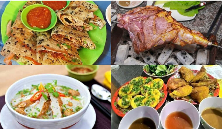 Thưởng thức các món đặc sản nổi tiếng của Phan Rang, Ninh Thuận: