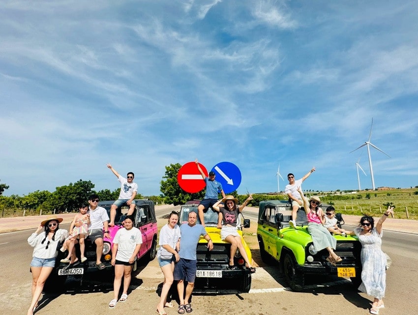 Tour Mũi Dinh Tour Mũi Dinh