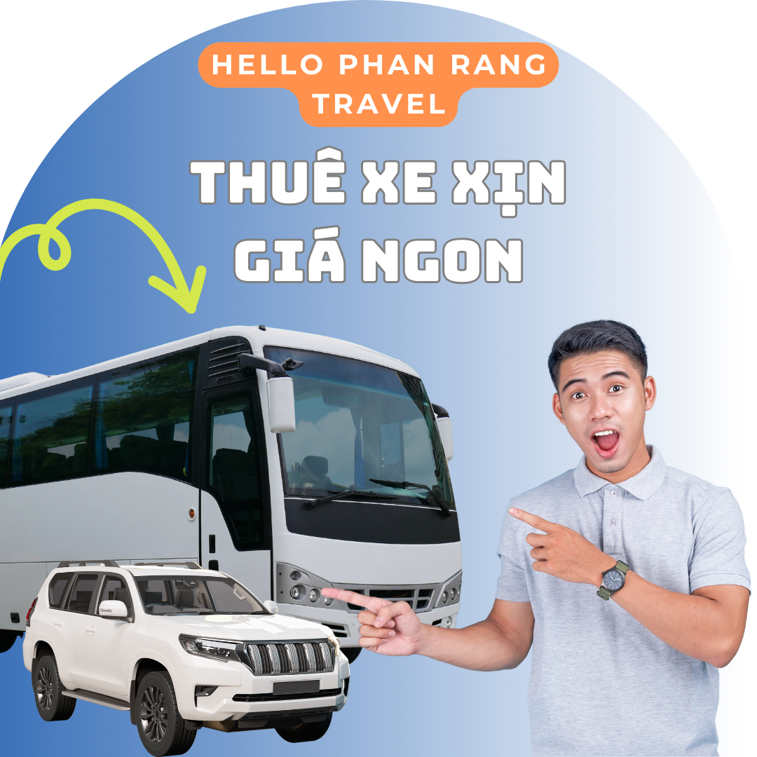THUÊ XE DU LỊCH NINH THUẬN