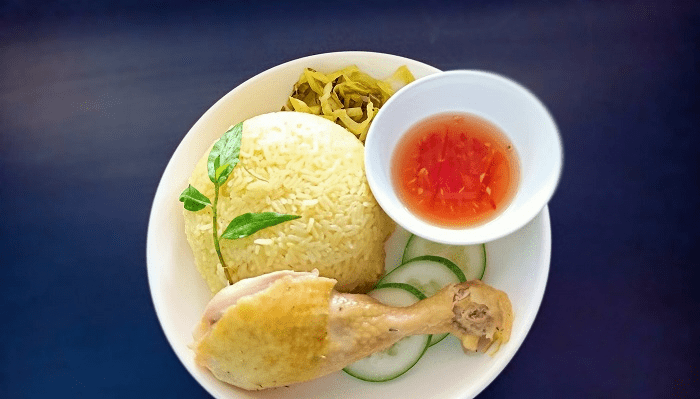 Cơm gà Phan Rang