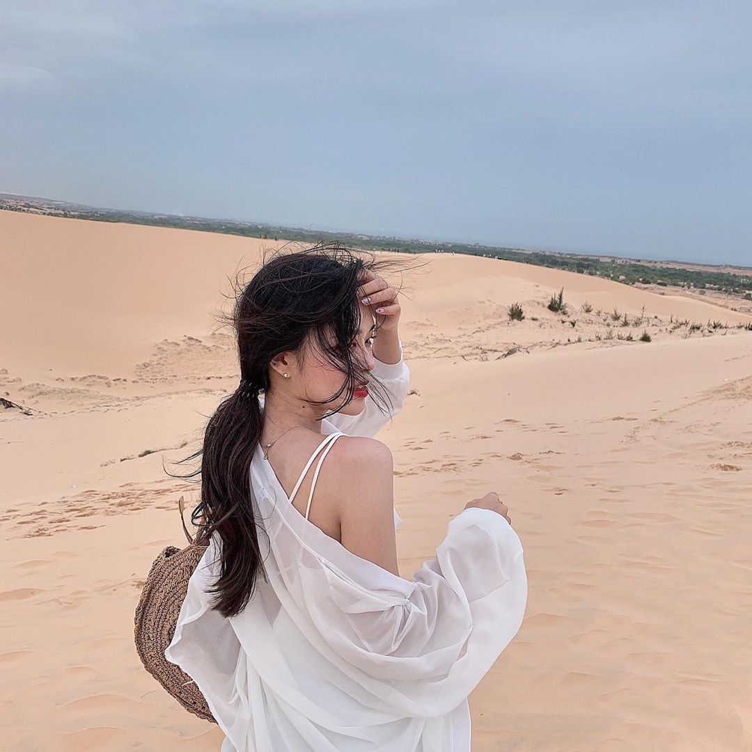 Khám phá Đồi cát Nam Cương Ninh Thuận