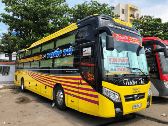 Nhà Xe Tuấn Tú