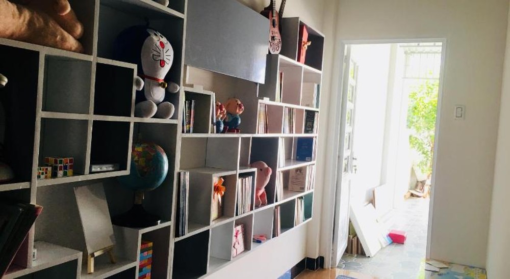 Tủ trưng bày tại phòng khách