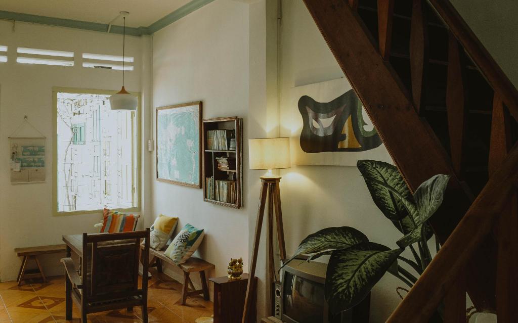 Xóm Thằng Mập homestay với mang đến cảm giác ấm áp, quen thuộc như chính ngôi nhà của bạn