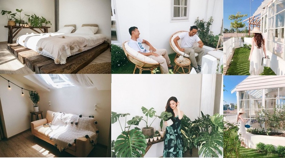 Kiro homestay là không gian lý tưởng cho những cuộc trò chuyện bạn bè