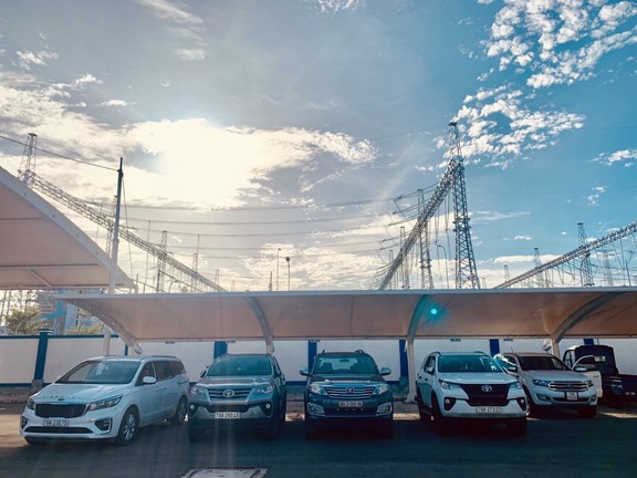 Taxi Ninh Thuận đi sân bay Quốc Tế Cam Ranh