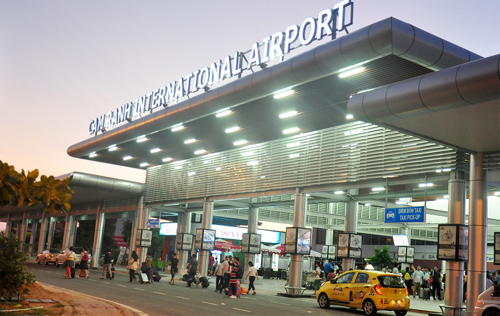 Các loại xe đưa đón tại sân bay
