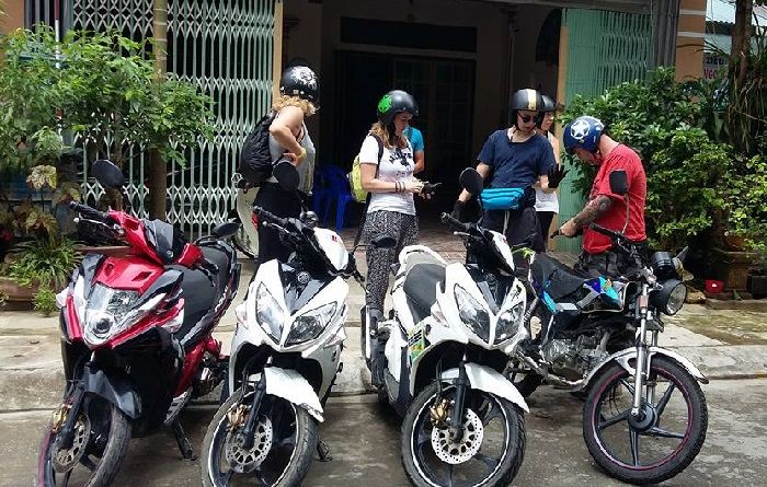 Kinh nghiệm thuê xe máy Phan Rang và những điều bạn cần biết