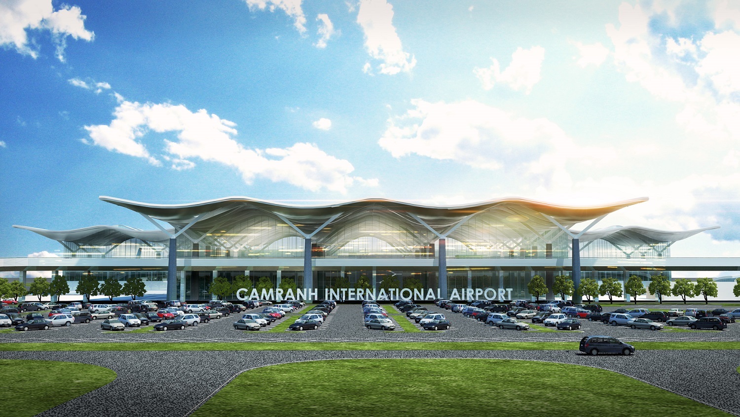 Mỗi năm sân bay quốc tế Cam Ranh phục vụ hàng triệu chuyến bay cả trong và ngoài nước, vì thế mua vé máy bay đi Ninh Thuận là vô cùng dễ dàng