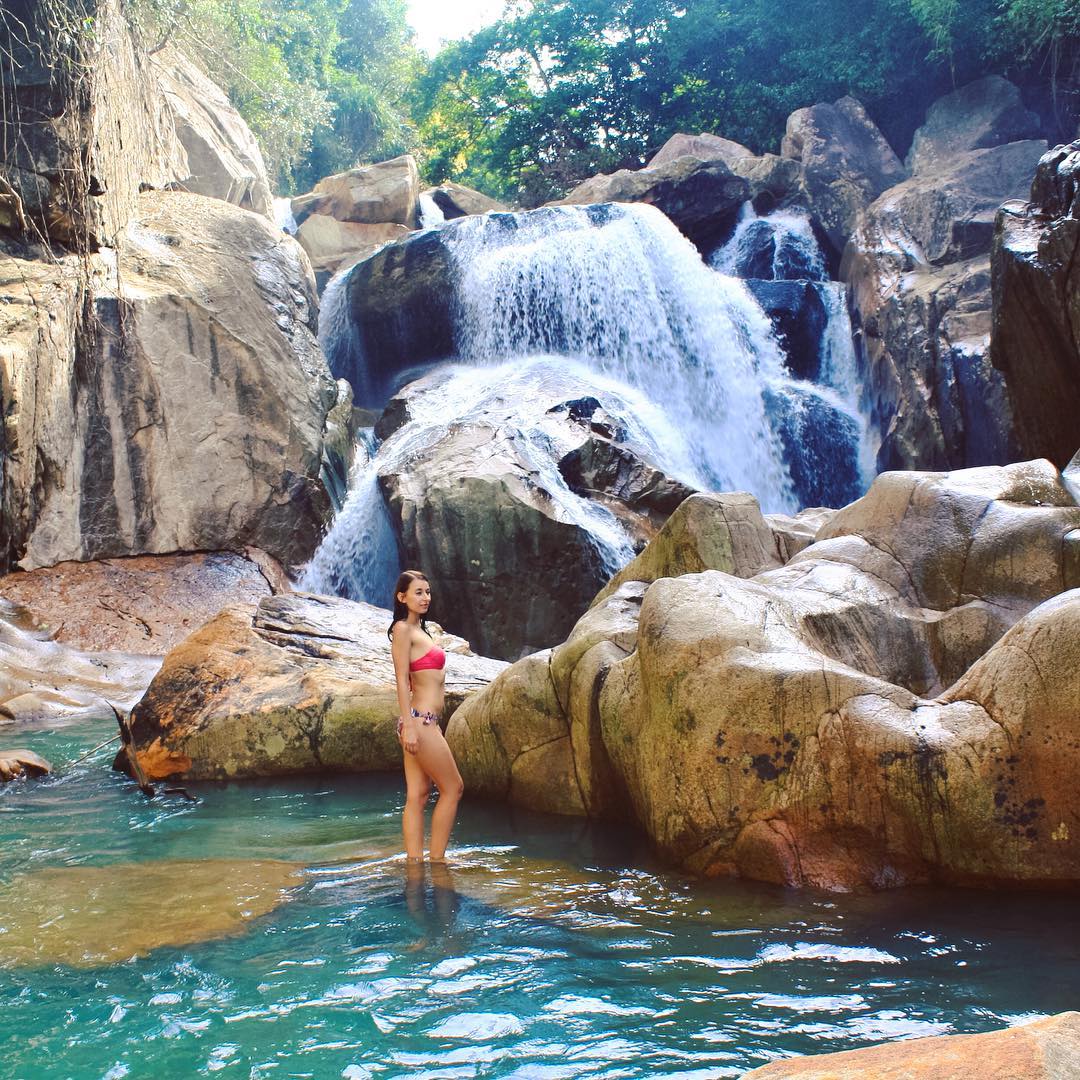 Là nơi tạo ra nhiều bức ảnh đẹp ngất "trời tây"