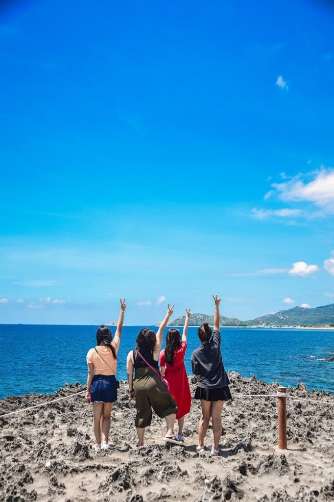 Du Xuân Ninh Thuận Tết 2025
