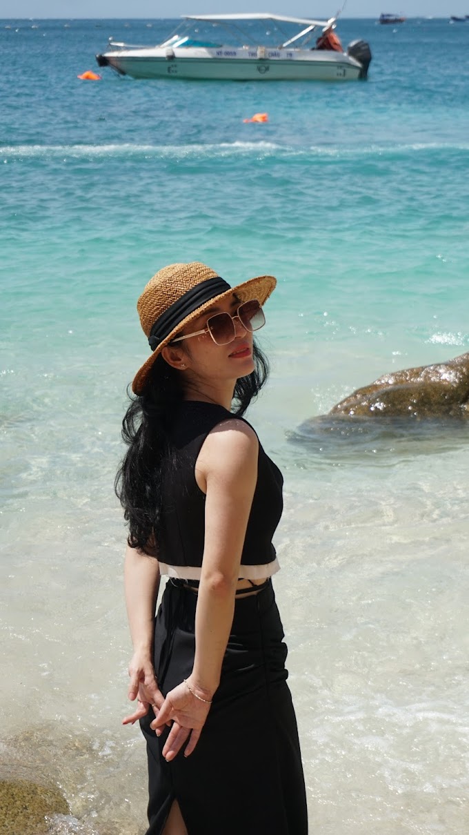 tour 1 ngày Hang Rái Vĩnh Hy