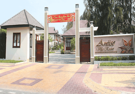 Khu nghỉ dưỡng Aniise Villa Resort