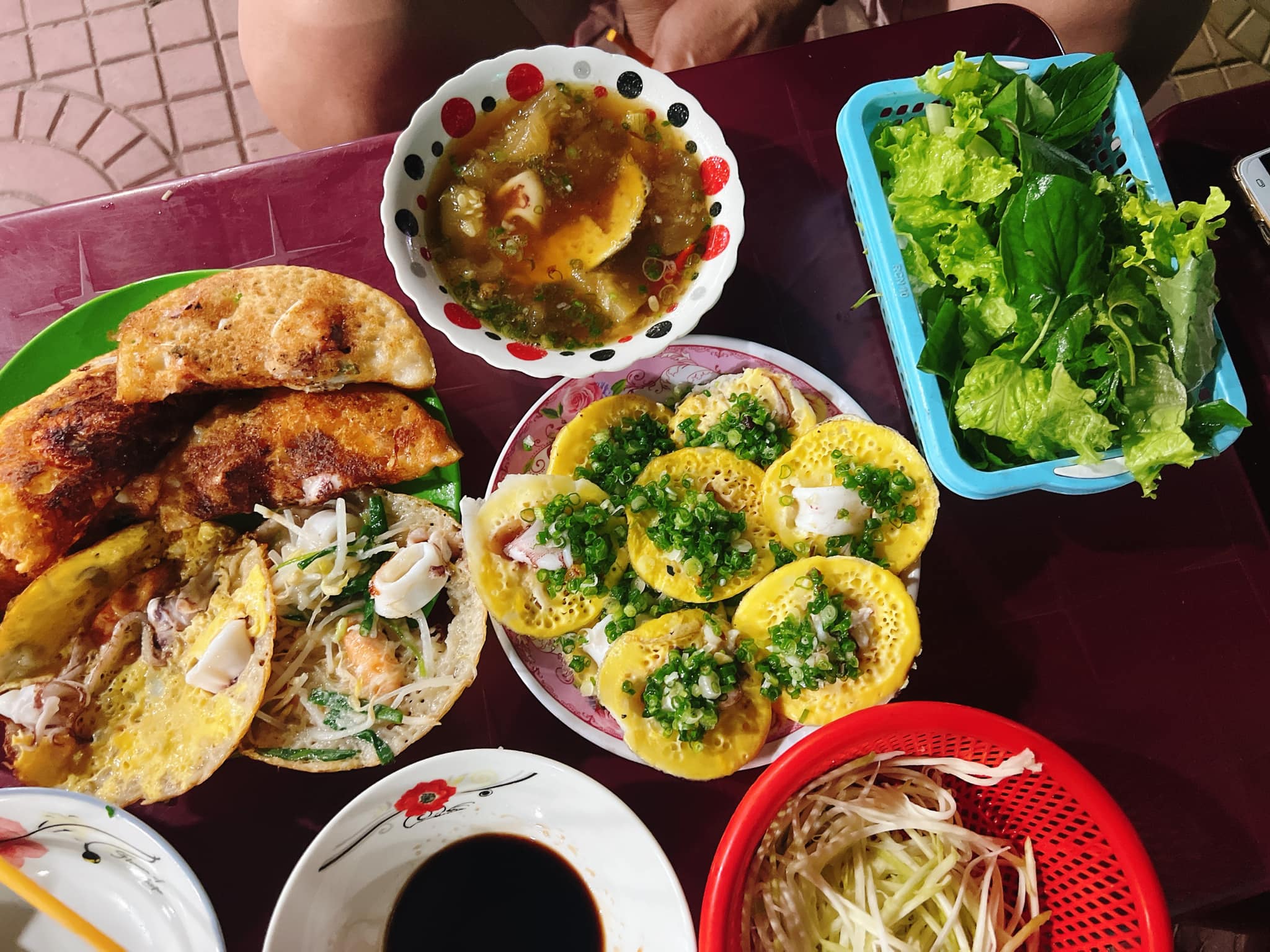 Bánh xèo Phan Rang