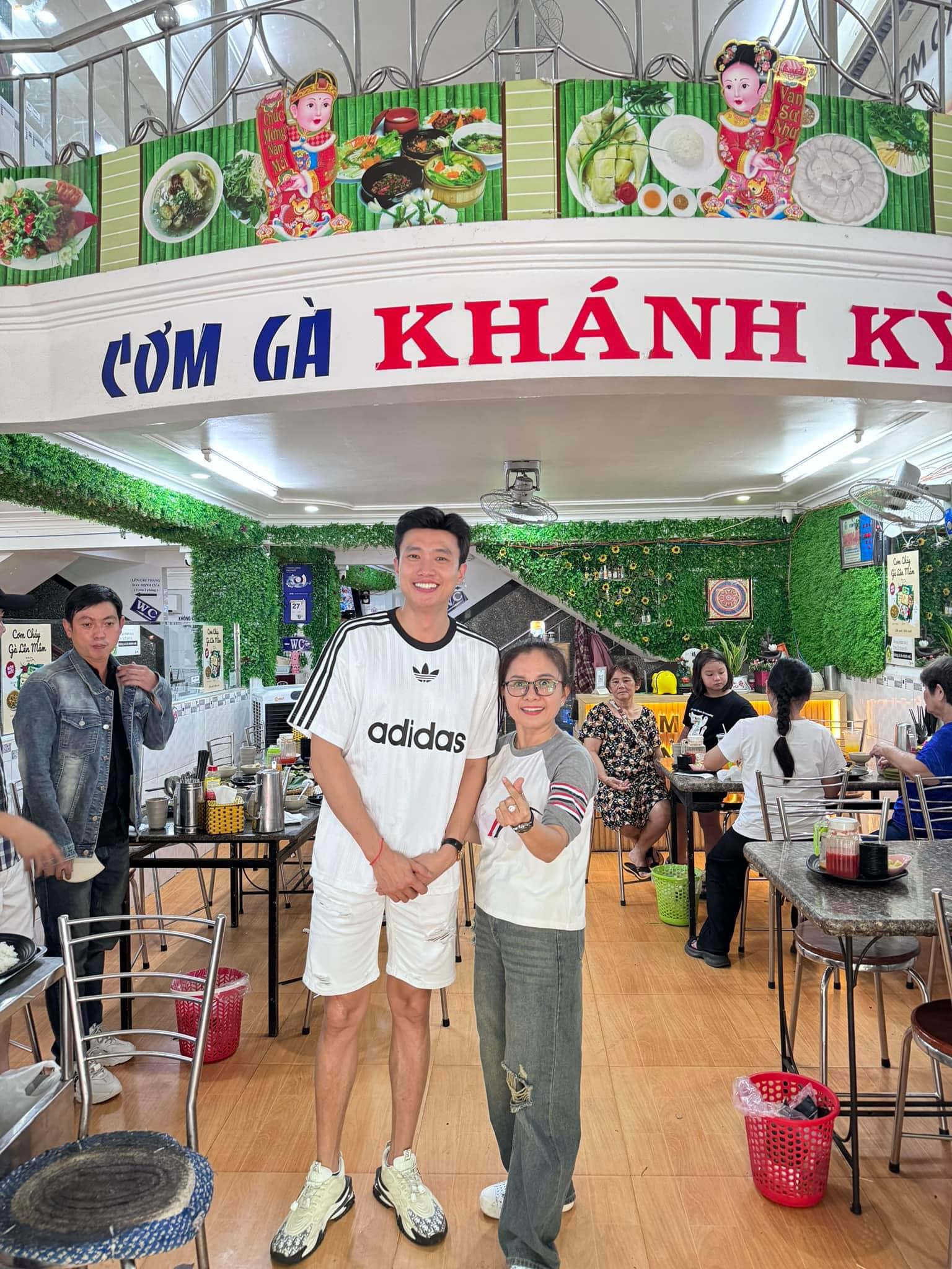 Diễn viên Quốc Trường