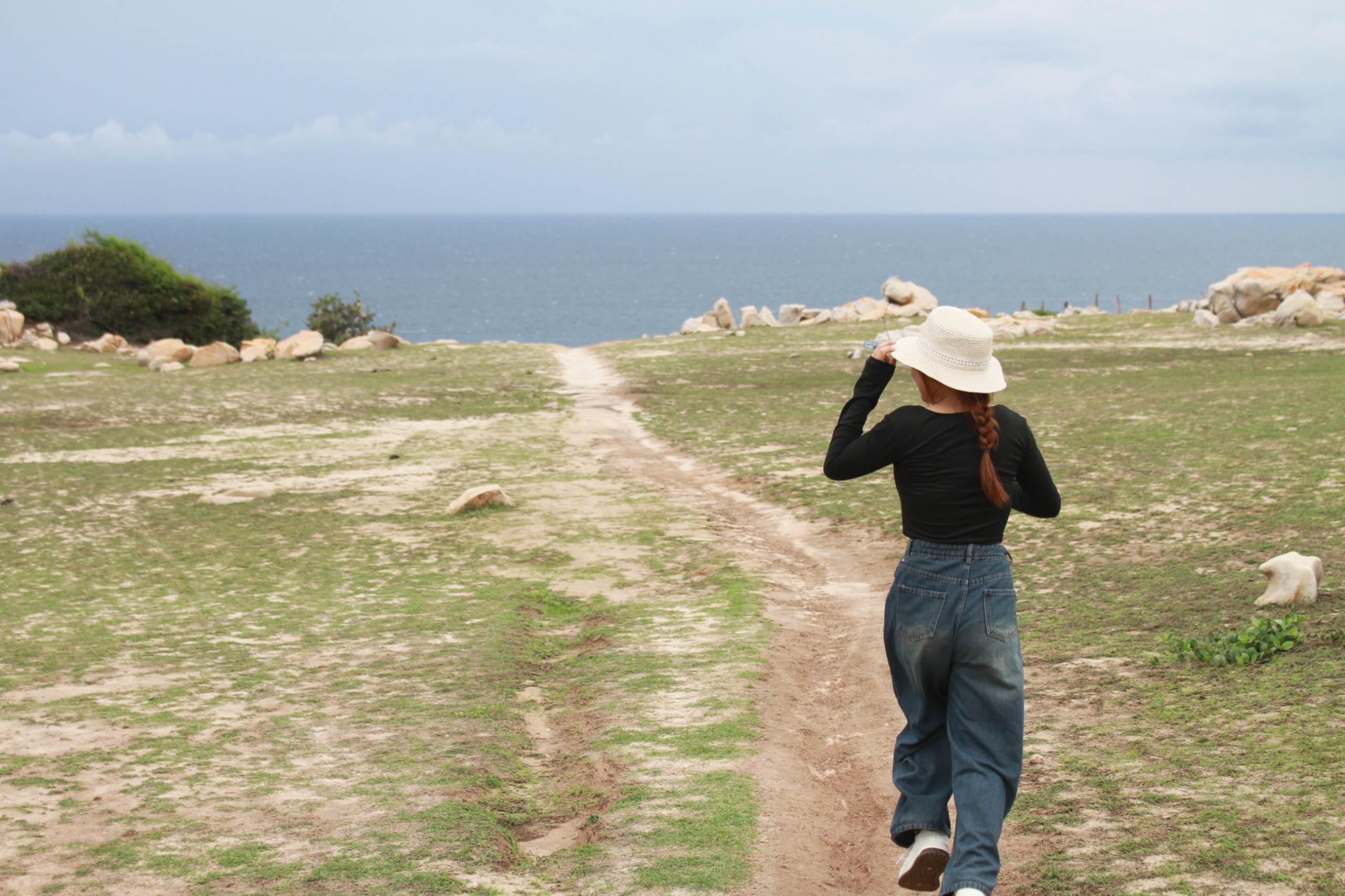 Công viên đá thu hút các tín đồ trekking.