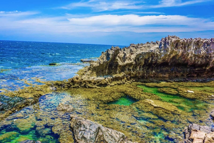 Du lịch Hang Rái - Ninh Thuận