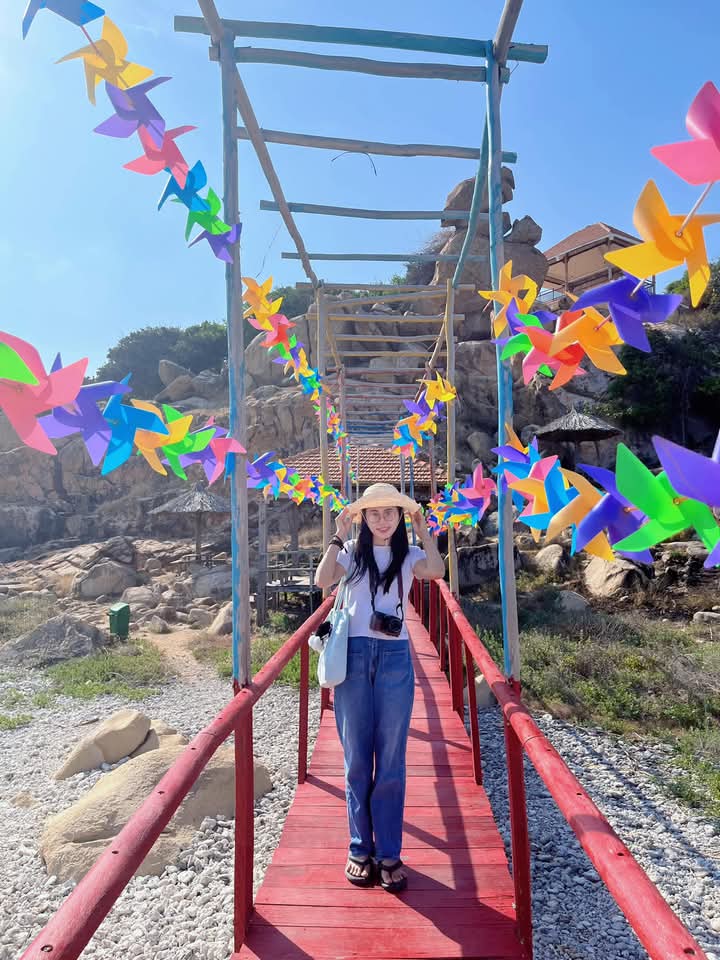 Khu du lịch Hang Rái Ninh Thuận