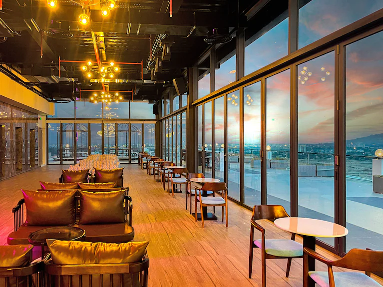 Resort Long Thuận- Quầy Bar