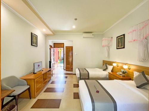 Khu nghỉ dưỡng - Resort Long Thuận