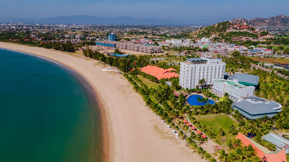 Resort Ninh Chữ