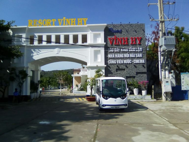 Resort Vĩnh Hy