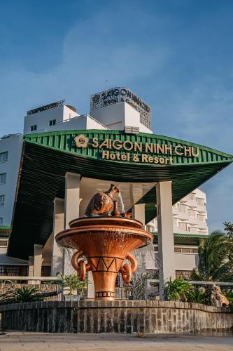 Saigon Ninh Chữ hotel & resort